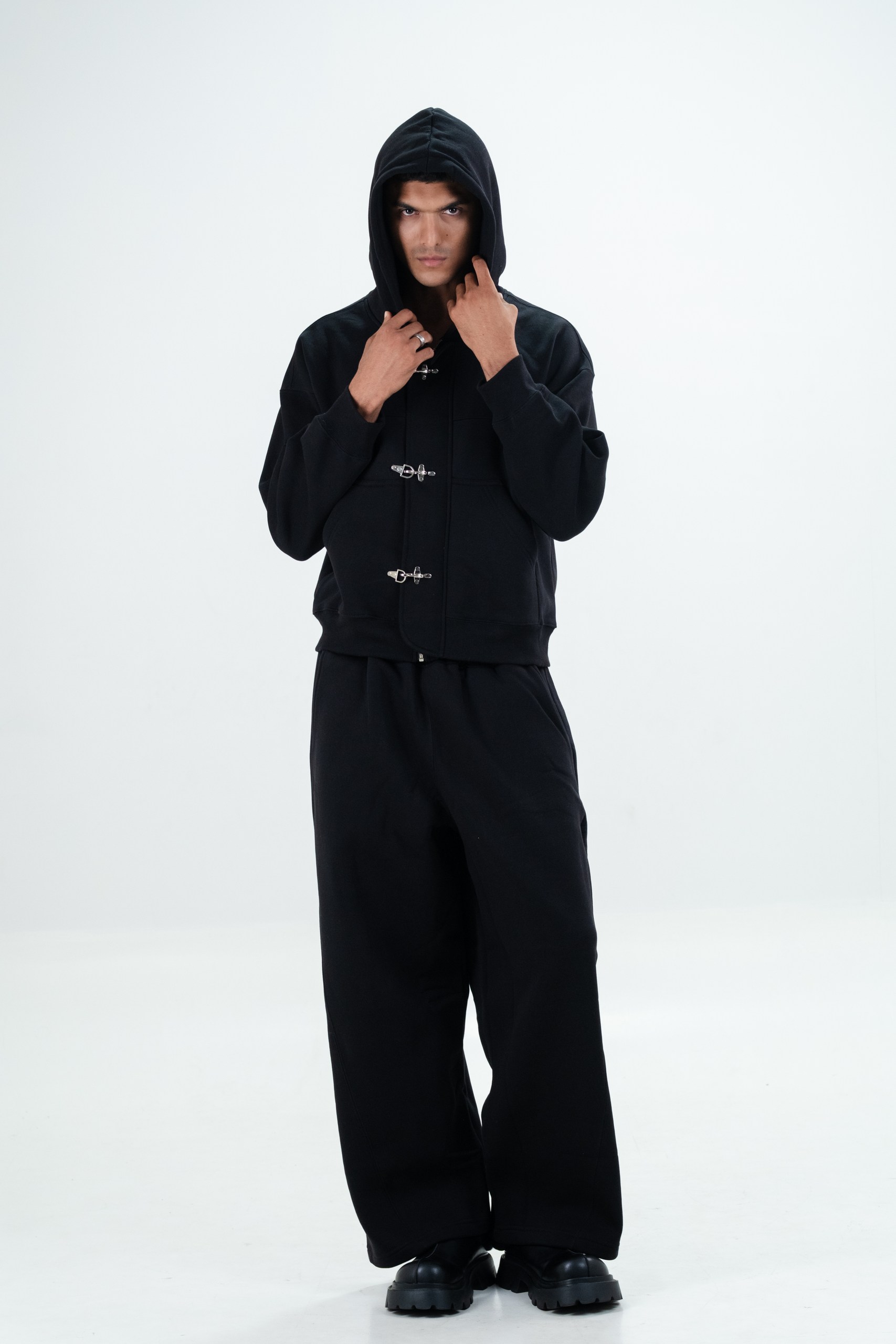 Zayd Abdulla's try-on photo