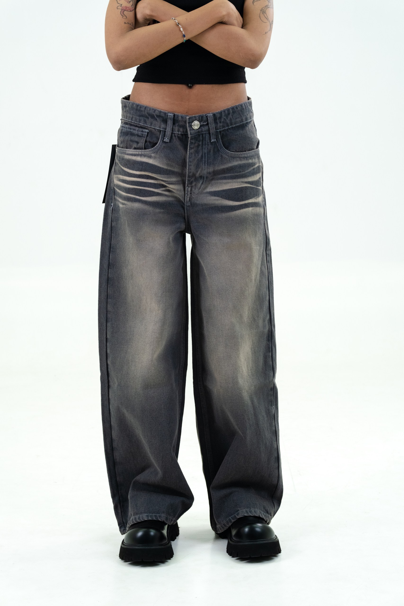 Farhan Ahammed's try-on photo